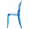 thumbnail image 4 of Compamia Siesta Baby Elizabeth Chaise en Bleu Transparent, 4 of 31