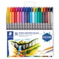 thumbnail image 2 of Staedtler Double-Ended Marker Pens 36 pieces, 2 of 7