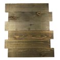 thumbnail image 1 of Mix the Media  Wood Outside Plank Rustic 16x20", 1 of 3
