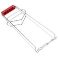 thumbnail image 4 of Pot Holder Clip,10Pcs Stainless Steel Folding Hot Dish Clip Plate Tongs World-Class Design, 4 of 14