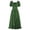 Green, variant on Cameland Womens Halloween Costumes Renaissance Dresses for Women Medieval Costume Retro Puff Sleeve Cosplay Costumes Vintage formal Maxi Dresses