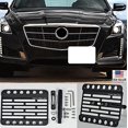 thumbnail image 4 of for 2009-2014 Cadillac CTS-V Sedan 4Dr - Front Tow Hook License Plate Mount Bracket, 4 of 4