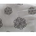thumbnail image 4 of oneOone Georgette Viscose Fabric Floral Block Print Fabric By The Yard 42 Inch Wide, 4 of 4
