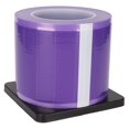 thumbnail image 2 of Barrier Tape, Barrier Film Protective Simple Operation 1200 Sheets  For  Machine For  Equipment Purple, 2 of 8