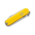 thumbnail image 3 of Victorinox Classic SD 7 Function Yellow Pocket Knife, 3 of 3