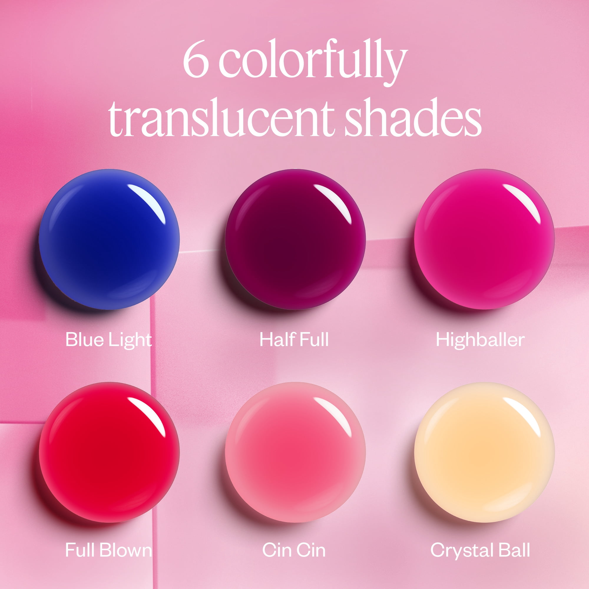 essie Ongles Effet Verre, Vernis,Crystal Ball