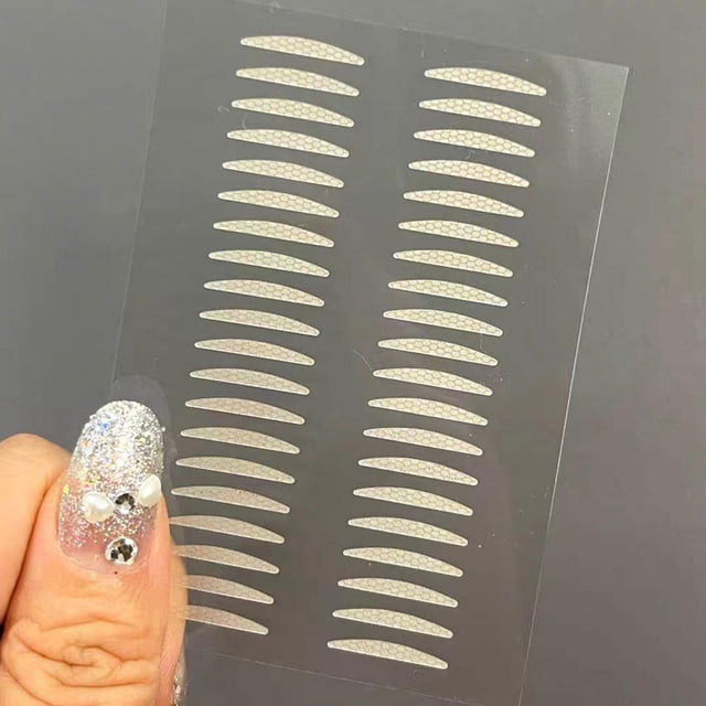 Ruban Double Paupière Naturellement Invisible Respirant Outils Résistants à la Sueur pour Maquillage