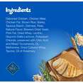thumbnail image 2 of Blue Buffalo Bursts Chicken Flavour Crunchy Dry Treats for Cats, 2 of 7