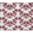 thumbnail image 5 of oneOone Cotton Flex Maroon Fabric Block Sewing Craft Projects Fabric Prints By Yard 40 Inch Wide, 5 of 5