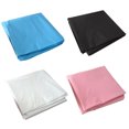 thumbnail image 4 of nappe Rectangulaire unie pour Table de salle à manger, couverture en tissu, fête d'anniversaire, Déco, 4 of 8