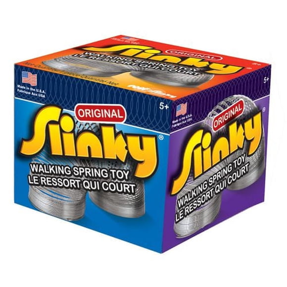Jouet-ressort de SlinkyMD