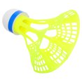 thumbnail image 4 of Shisuyan Shuttlecocks Badminton Shuttlecocks Replacement Outdoor Badminton Birdies With Wind Resistance Design For Parks Schools And Backyards, 4 of 8