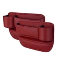 thumbnail image 1 of Boîte de Rangement pour Siège Auto Boîte de Rangement Multifonctionnelle pour Voiture Décoration de Prise de Voiture, 1 of 1