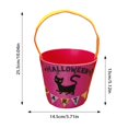 thumbnail image 3 of Fridge Organizer Vegetables Storage Silicone Bread Storage Bag Freezer Bag Stand Microwaveable Container Insulated Food Storage Halloween Candy Storage For Parties Trick Or Treating And Festive, 3 of 3