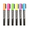 thumbnail image 2 of Royal & Langnickel  Chalk Marker, 2mm, Neon Colors, 6 pack, 2 of 6