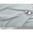 thumbnail image 2 of Soimoi Rayon Fabric Geometric Small Decor Fabric Printed Yard 56 Inch Wide, 2 of 3