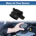 thumbnail image 2 of Unique Bargains Mass Air Flow Sensor Assembly No.MHK101130 MAF Air Flow Sensor for MG Zt 2001-2005 Plastic Metal 1 Pc, 2 of 6