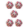 thumbnail image 1 of Baohd 1/2/3/5 1150pack/lot Bead Accessories Easy To Thread Wide Application Not Easy To Fade colours 5PCS, 1 of 6