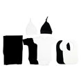 thumbnail image 1 of Bambini Ensemble Layette 7 Pcs Noir et Blanc, 1 of 3