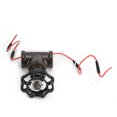 thumbnail image 1 of Steampunk Lamp Parts, 1/2in Retro Style Steampunk Light Switch Iron Practical  for Home for Bedroom, 1 of 8