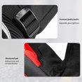 thumbnail image 4 of Mistaha Touchscreen Waterproof Motorcycle Gloves for Cold Winter Weather - Blue (XL), 4 of 7