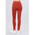 thumbnail image 3 of Pantalon Ponte à Taille Élastique, 3 of 5