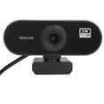thumbnail image 4 of Web Caméra Haute Définition 1080P Mise au Point Automatique Micro Intégré Installation Facile Streaming Webcam, 4 of 14
