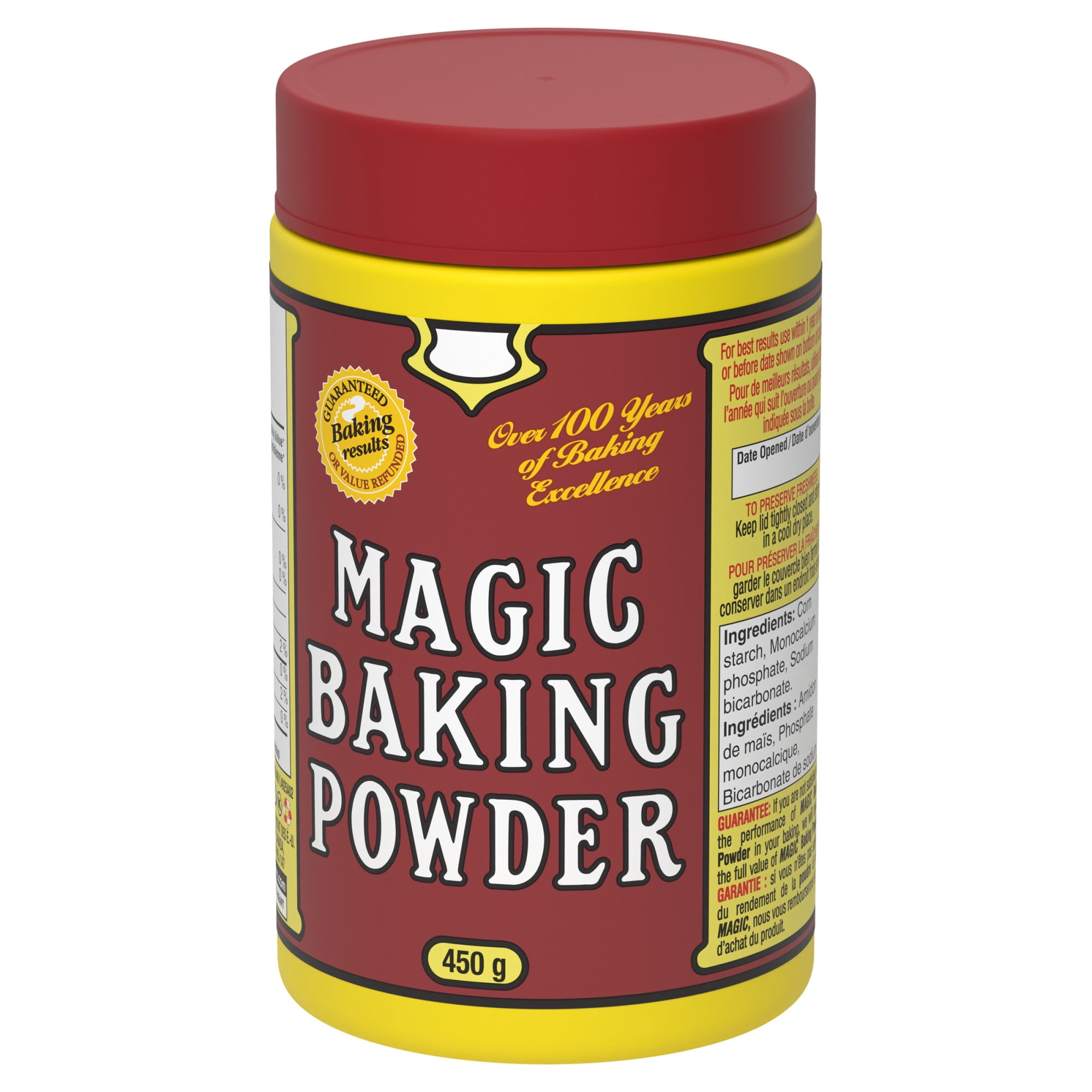 Magic Baking Powder, 450g
