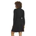 thumbnail image 2 of Jockey Women's Organic Cotton Stretch Loungewear Robe, 2 of 7