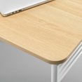 thumbnail image 3 of Zinus Connie 40 inch Retro Metal Framed Office Desk, 3 of 7