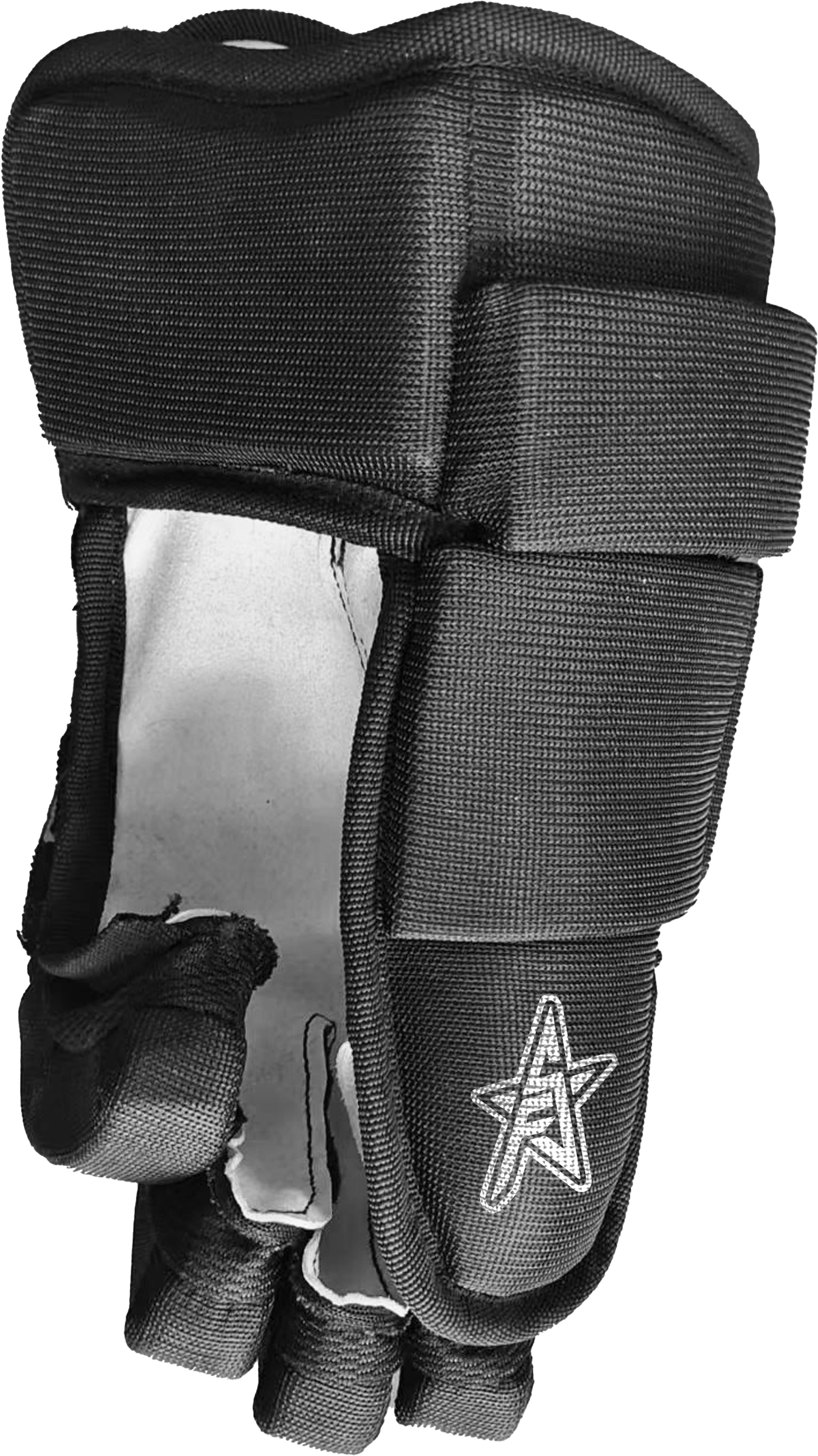 VIBE Hockey Gloves – 11 For Ice, Roller or Ball