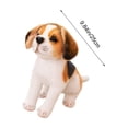 thumbnail image 3 of QIPOPIQ Puppy Plush Toy, Dog Stuffed Toy, 3 of 6