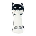 thumbnail image 2 of Golf Driver Wood Protector Headcover Stylish Guards Black, 2 of 8