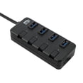 thumbnail image 1 of Adesso AUH-3040 - 4-Port USB 3.0 Hub, 1 of 12
