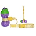 thumbnail image 1 of Sippy Cup Strap & Baby Bottle Tether By HnyBaby, 1 of 2