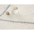 thumbnail image 4 of Rug Branch Retro Collection Tapis géométrique moderne, 4 of 6