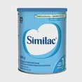 thumbnail image 1 of Similac Step 1 Non-GMO Baby Formula Powder, Newborn Formula, 0+ Months, 850 grams, 1 of 9