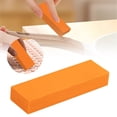 thumbnail image 2 of Harpily Cleaning Brush Stainless Scratch Limescale Eraser Magical Eraser Stainless Stain Limescale Remover Rubber Cleaning Eraser For & Pans Kitchen Bathroom Household, 2 of 9