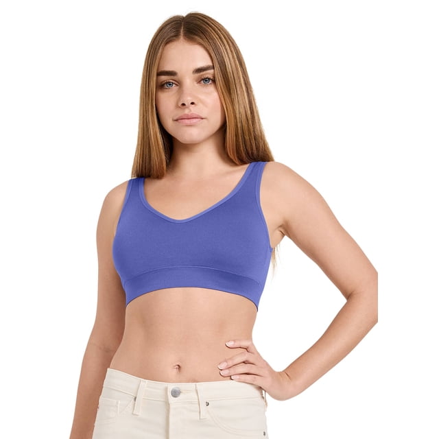 Jockey Seamfree Back Smoothing Bralette