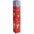 thumbnail image 1 of Joy #30 Flat Bottom Cake Ice Cream Cones, Classic Crisp Wafer Dispenser Pack, 100 Count Bulk Box, 1 of 3
