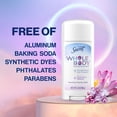 thumbnail image 2 of Secret Whole Body Stick Aluminum Free Deodorant for Women with notes of Fresh Lilac Waterlily, 2 of 14