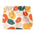 thumbnail image 2 of Agiferg Shrapnel Printing Lipstick Bag Storage Bag Key Change Cosmetic Bag Small Bag Carry-on Bag Portable Goods Cartoon Mini Storage Bag, 2 of 4