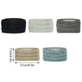 thumbnail image 3 of Maytalsory Multifunctional And Elegant Knitted Headbands For Women Stay Warm In Cold Weather Wide Application light grey 1Set, 3 of 6