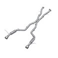 thumbnail image 4 of Mbrp Exhaust S5105al Armor Lite  Back Exhaust System Fits 18 26 Durango, 4 of 5