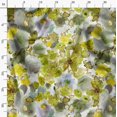 thumbnail image 3 of Soimoi Poly Georgette Fabric Rose Watercolor Fabric Prints By Yard 42 Inch Wide, 3 of 6