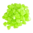 thumbnail image 4 of Glowing Stones for Garden Non-Radioactive Resin Pebbles for Fish Tank and Outdoor Paths 10PCS, 4 of 4