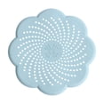 thumbnail image 2 of Chmadoxn Kitchen Gadgets, Kitchen Accessories, Kitchen Utensils, Stylish And Versatile Floor Filter Mat With Soft Material And Suction Prevents Blockage And Keeps Your Space Clean drain cover, 2 of 6