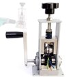 thumbnail image 1 of Labymos Portable Household Wire Stripper Steel Frame Manual Wire Stripping Tool 1-21mm Cable Peeling Machine, 1 of 8