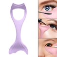 thumbnail image 3 of Pochoir Guide à Gabarit Multifonctionnel Réutilisable Rapide Assistant Aide Outil de Maquillage des Yeux pour Femmes Filles Débutantes, 3 of 10