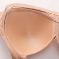 thumbnail image 3 of Posijego Womens Everyday Bras Push up Wireless Bras Full Coverage No Underwire Breathable Bralettes, 3 of 6